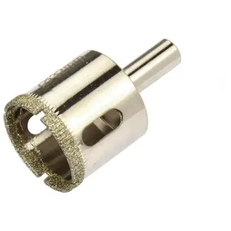 GEKO Diamantboor voor tegels - 32mm - Voor nat boren - Geschikt voor harde materialen