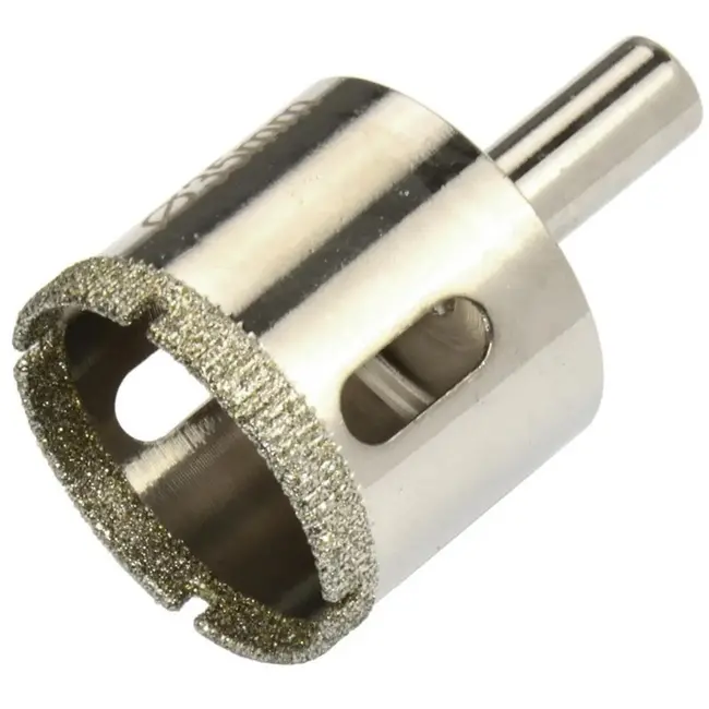 GEKO Diamantboor - Tegels - 35mm - Nat boren - Keramiek en Marmer