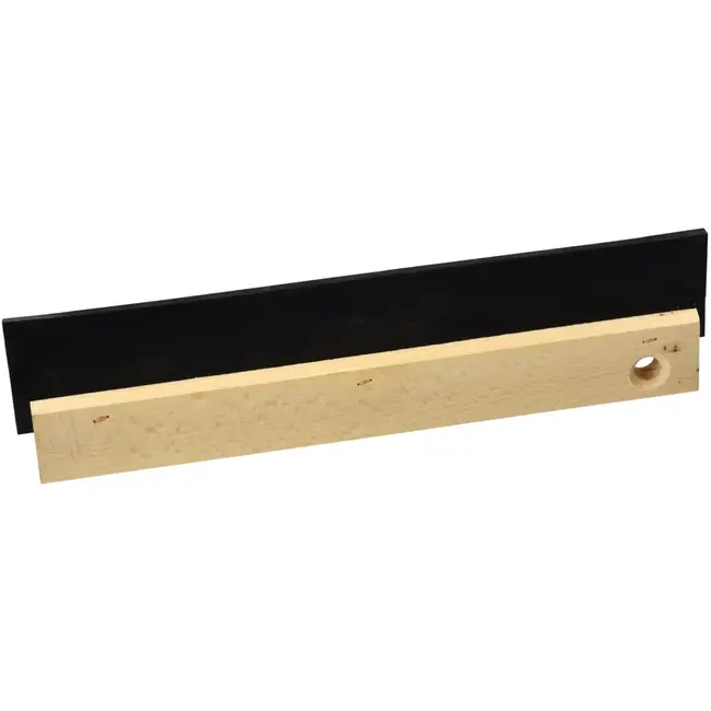 GEKO Groutspatel - Houten handvat - 250mm breed