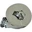 GEKO Brandwerende slang - 20 m - 8 bar - 3 inch - PVC binnenzijde - Met koppeling