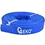 GEKO PVC layflat slang - 20 m - 2 bar - blauw - watertransport