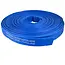 GEKO PVC layflat slang - 50 m - 2 bar - blauw - 1 inch