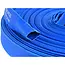 GEKO PVC layflat slang - 50 m - 2 bar - blauw - 1 inch