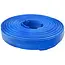 GEKO Blauwe pvc slang - 30 meter - 26 mm diameter - Flexibel en duurzaam