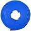 GEKO Blauwe pvc slang - 30 meter - 26 mm diameter - Flexibel en duurzaam