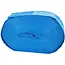 GEKO Flexibele PVC-slang - 52 mm diameter - 30 meter - Blauw