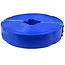 GEKO PVC layflat slang - 50 m - 2 bar - blauw - 2 duim diameter