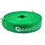 GEKO Groene PVC-slang - geurloos - 50 m - 2 bar - 2 duim diameter