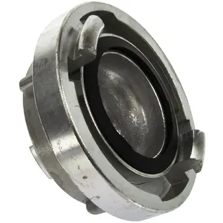 GEKO Reductie voor brandweerslangen - Aluminium - 2" naar 3" - Hoogwaardige afwerking