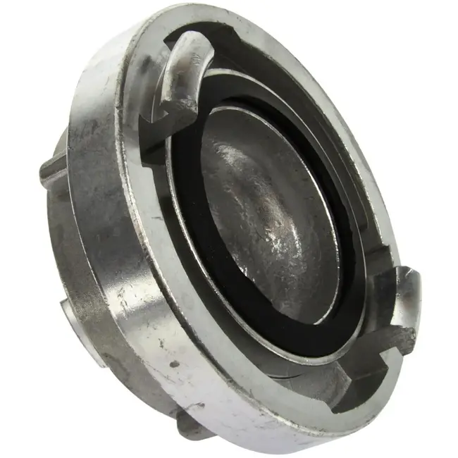 GEKO Reductie voor brandweerslangen - Aluminium - 2" naar 3" - Hoogwaardige afwerking