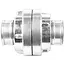 GEKO Adaptor voor brandweerslang - 52 mm - Aluminium - Corrosiebestendig - 2 stuks
