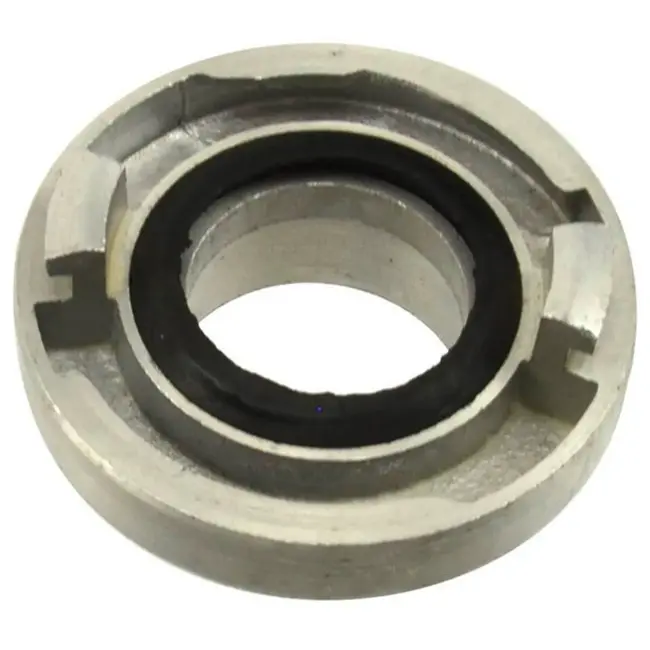 GEKO Koppeling voor brandweerslang - aluminium - lichtgewicht en corrosiebestendig - 52 mm