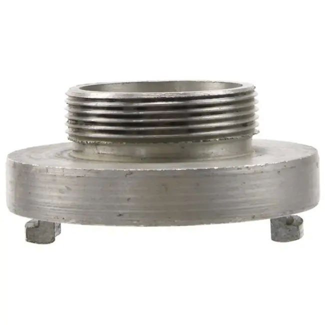 GEKO Koppeling voor brandweerslang - aluminium - lichtgewicht en corrosiebestendig - 52 mm