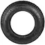 GEKO Kruiwagen binnen en buitenband - 4.00-8 - 120 kg draagkracht - 390 mm diameter - 2-laags
