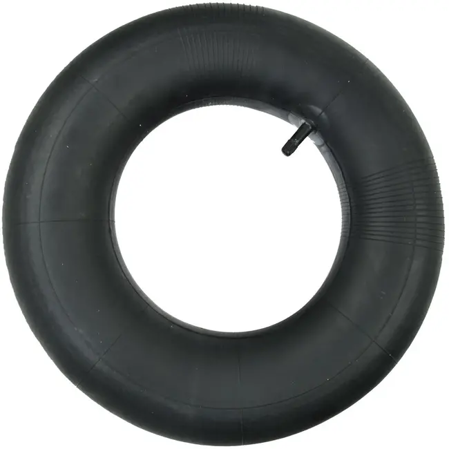 GEKO Binnenband voor kruiwagen of wagen - duurzaam rubber - maat 4.00-8