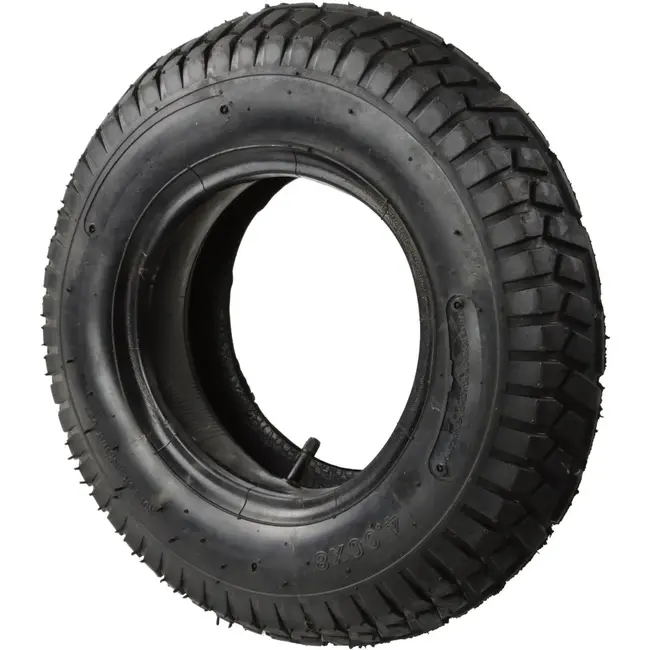 GEKO Banden- en binnenbandenset - 4.00-8/6PR - Robuust en duurzaam