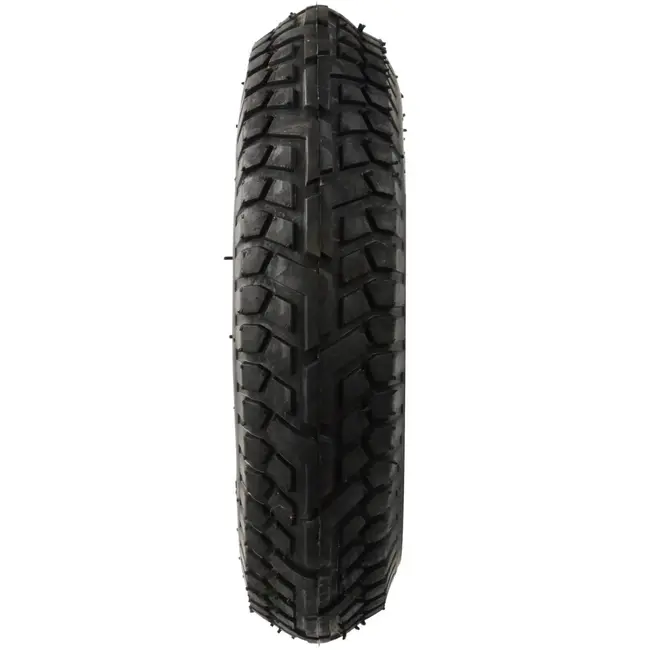 GEKO Banden- en binnenbandenset - 4.00-8/6PR - Robuust en duurzaam