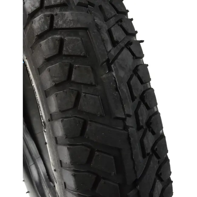 GEKO Banden- en binnenbandenset - 4.00-8/6PR - Robuust en duurzaam