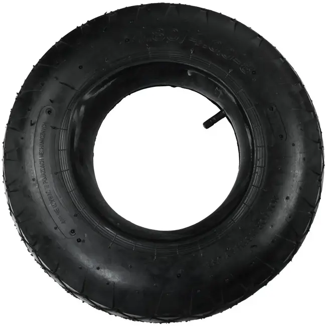 GEKO Banden en binnenbanden - 400 mm - 120 kg draagvermogen - 4-laags - hoge kwaliteit