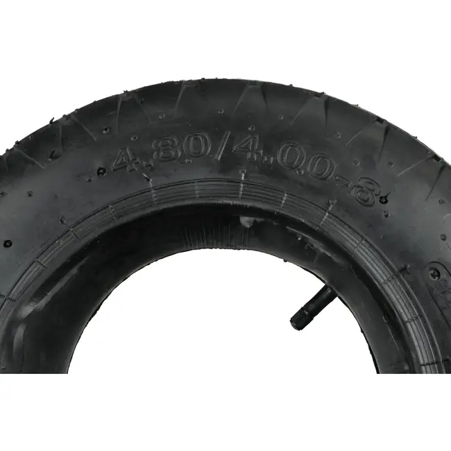 GEKO Banden en binnenbanden - 400 mm - 120 kg draagvermogen - 4-laags - hoge kwaliteit