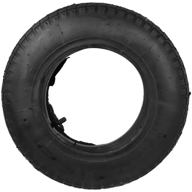 GEKO Banden en binnenbanden set - 3.25-8 - 2PR - Duurzaam en betrouwbaar