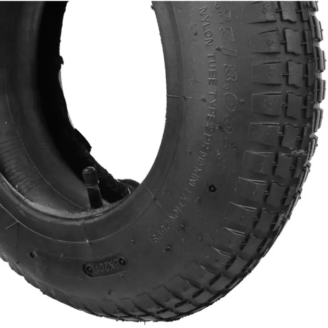 GEKO Banden en binnenbanden set - 3.25-8 - 2PR - Duurzaam en betrouwbaar