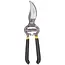 GEKO Bypass snoeischaar - HCS staal - Antislip handvat - 200 mm - Voor bloemen en takken