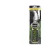 GEKO Bypass snoeischaar - HCS staal - Antislip handvat - 200 mm - Voor bloemen en takken