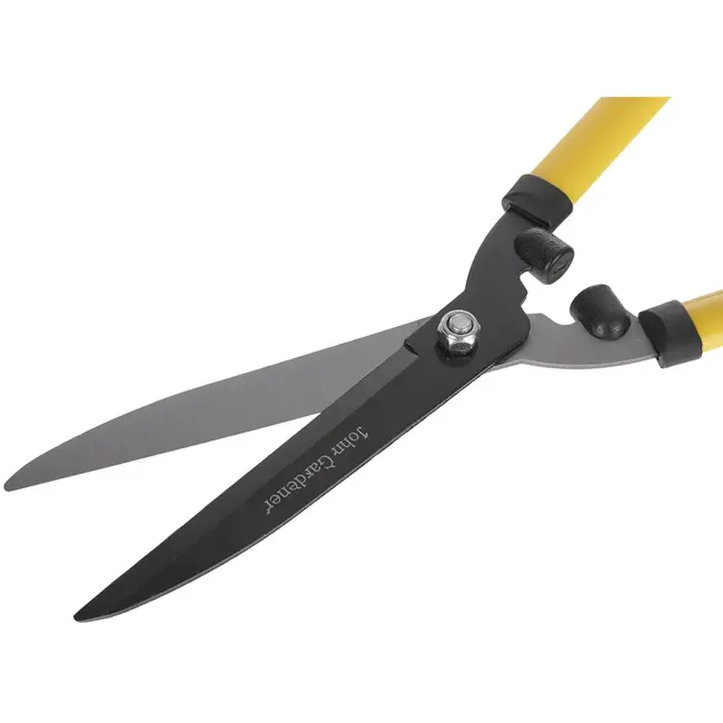 GEKO Heggenschaar 520 mm - Teflon Gecoate Bladen - Ergonomische Handgrepen