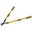 GEKO Telescopische takkenschaar - HCS staal - Teflon coating - 650-975 mm - Ergonomische grip