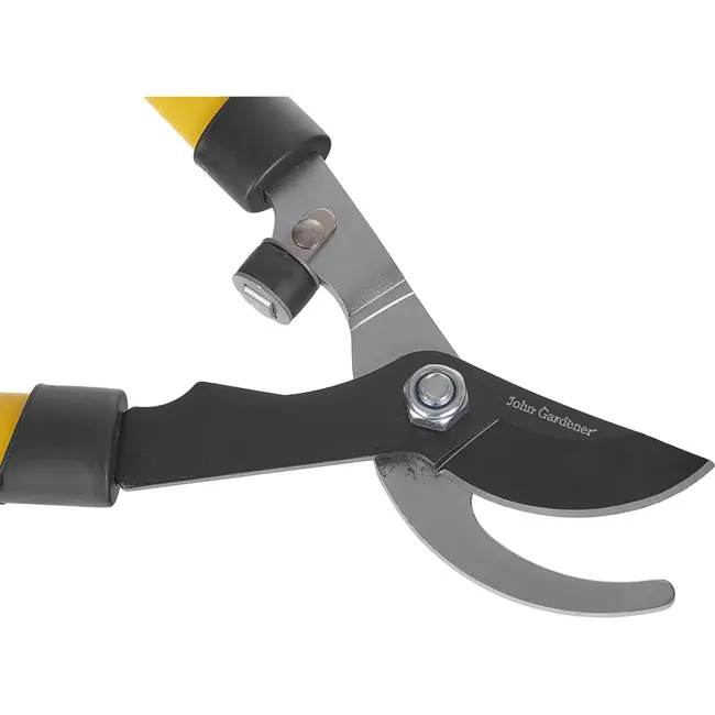 GEKO Telescopische takkenschaar - HCS staal - Teflon coating - 650-975 mm - Ergonomische grip