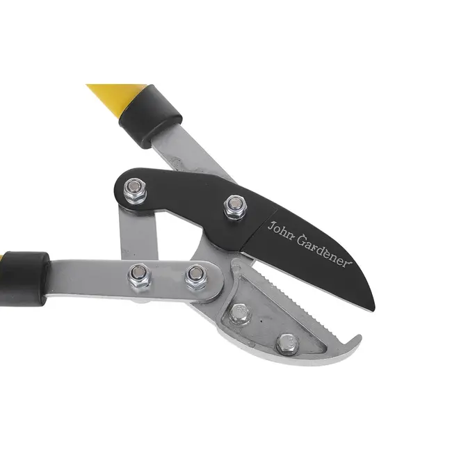 GEKO Telescopische takkenschaar - Anvil type - Teflon coating - 680-940 mm - Ergonomische grip