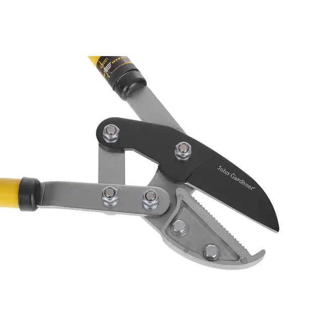 GEKO Telescopische takkenschaar - Anvil snede - Teflon coating - 675-1025 mm - Ergonomische grip