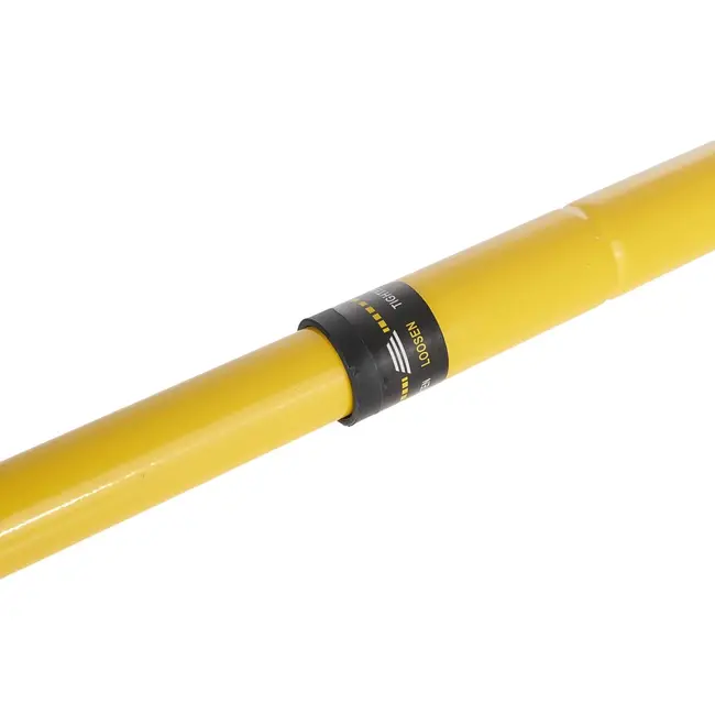 GEKO Telescopische takkenschaar - Anvil snede - Teflon coating - 675-1025 mm - Ergonomische grip