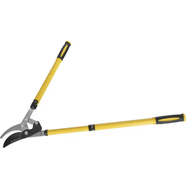 GEKO Telescopische takkenschaar - HCS staal - Teflon coating - 650-960 mm - Ergonomische grip