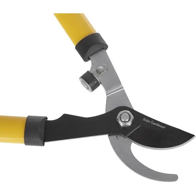 GEKO Bypass takkenschaar - Tefloncoating - Ergonomische grip - 730 mm - Zwart