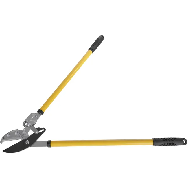 GEKO Bypass takkenschaar - Anvil en ratelmechanisme - 740 mm - Teflon coating - Ergonomische handgrepen