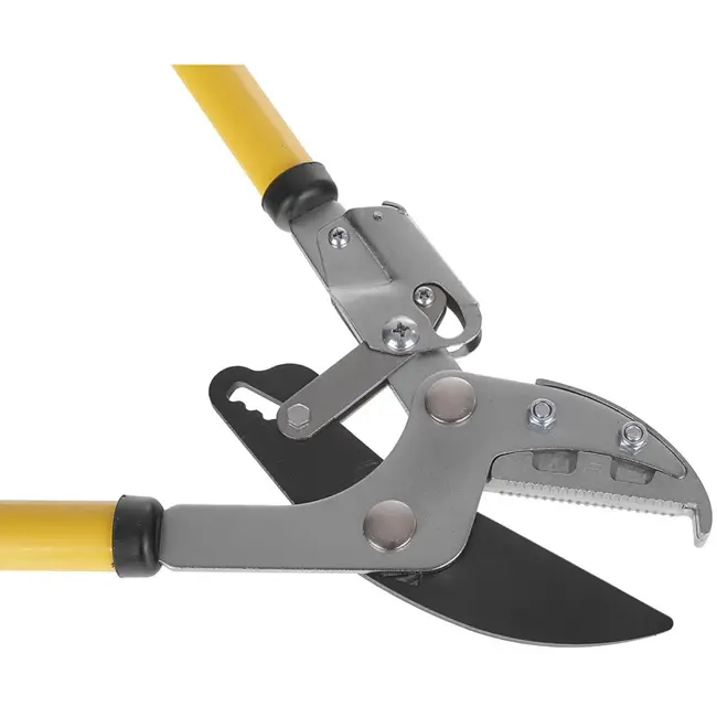 GEKO Bypass takkenschaar - Anvil en ratelmechanisme - 740 mm - Teflon coating - Ergonomische handgrepen