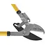 GEKO Bypass takkenschaar - Anvil en ratelmechanisme - 740 mm - Teflon coating - Ergonomische handgrepen