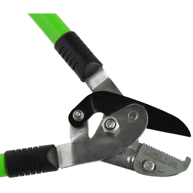 GEKO Bypass takkenschaar - Anvil type - Teflon coating - 700 mm - Geschikt voor harde takken