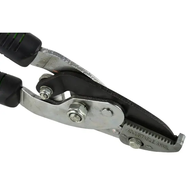 GEKO Bypass takkenschaar - Anvil type - Teflon coating - 700 mm - Geschikt voor harde takken