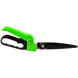 John Gardener Gras- en takkenscharen - 360° draaibare bladen - 130 mm - Ergonomisch ontwerp