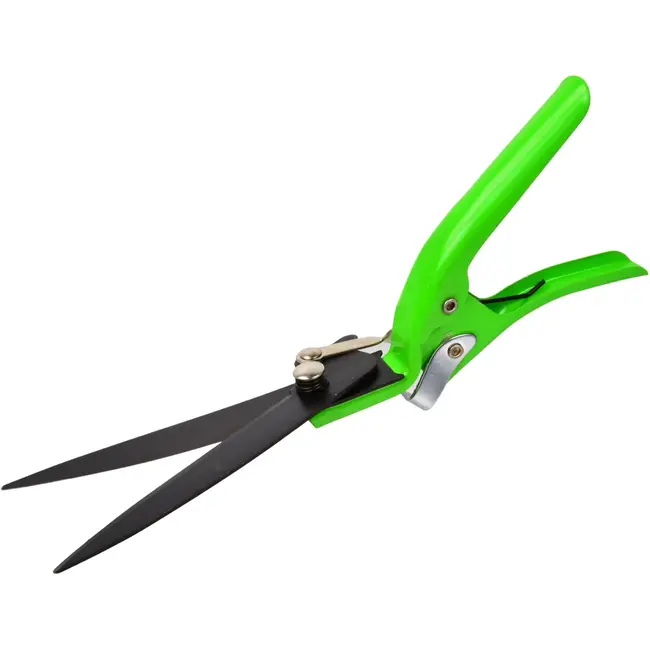 John Gardener Grasschaarblad - 130 mm - Staal 50HCS - Tefloncoating - Ergonomisch ontwerp