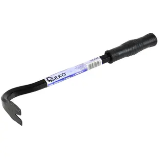 GEKO Breekijzer - ergonomische grip - 300 mm - zwart