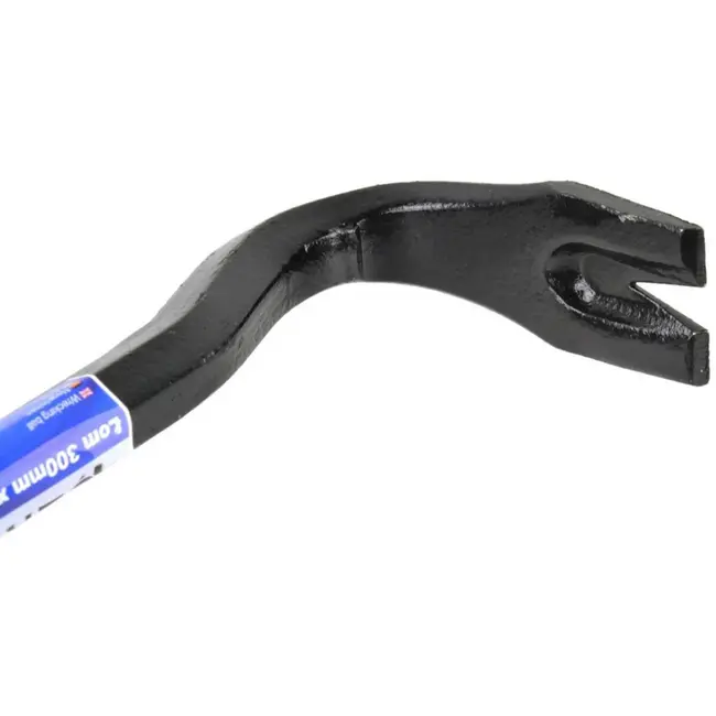 GEKO Breekijzer - ergonomische grip - 300 mm - zwart