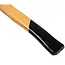 GEKO Bijl - Houten handvat - Antislip grip - Hoogwaardige koolstofstaal - 1000g