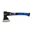 GEKO Bijl - Glasvezel Steel - Antislip TPR Handvat - 600g - 390mm