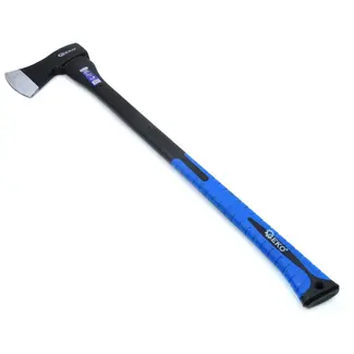 GEKO Bijl - Glasvezelsteel - Schokabsorberend - 1600 g - 890 mm