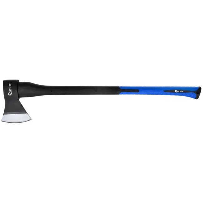 GEKO Bijl - Glasvezelsteel - Schokabsorberend - 1600 g - 890 mm