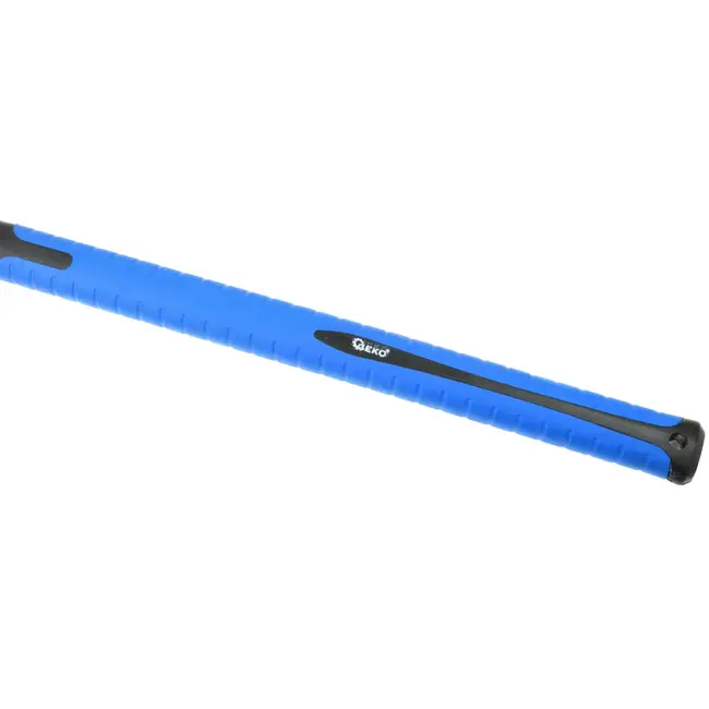 GEKO Houtkloofbijl - 3-staps injectie - Antislip greep - Glasvezelsteel - 2,7 kg